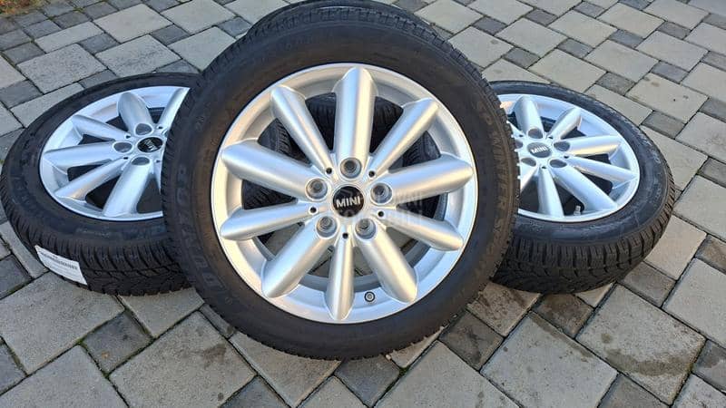 Aluminijumske felne Cooper  Hatach 16" 5 x 112