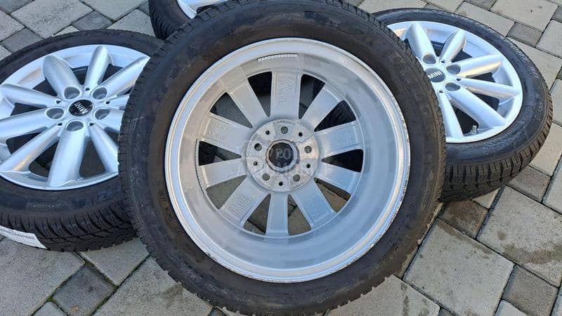 Aluminijumske felne Cooper  Hatach 16" 5 x 112