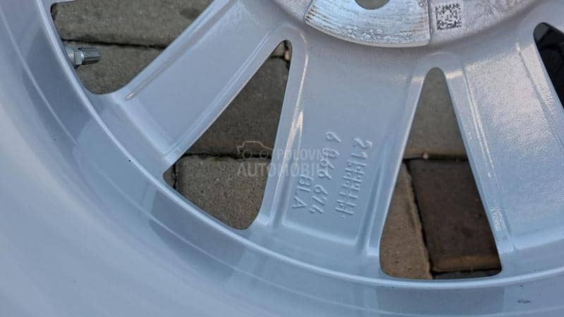 Aluminijumske felne Cooper  Hatach 16" 5 x 112