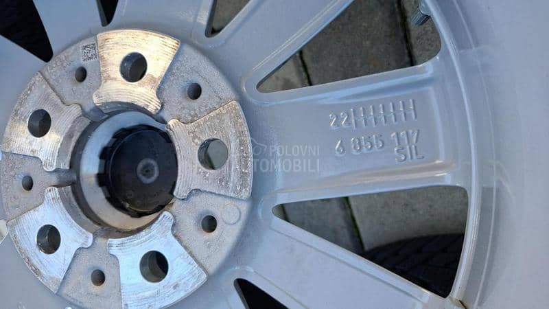 Aluminijumske felne Cooper  Hatach 16" 5 x 112