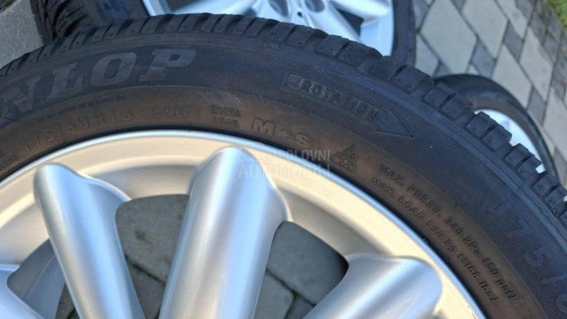 Aluminijumske felne Cooper  Hatach 16" 5 x 112