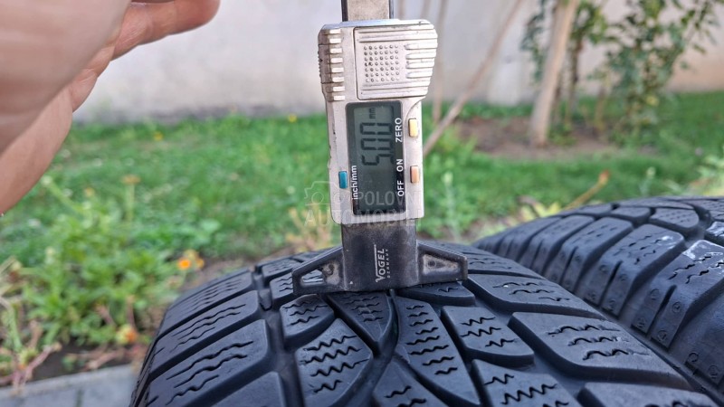 Aluminijumske felne Cooper  Hatach 16" 5 x 112