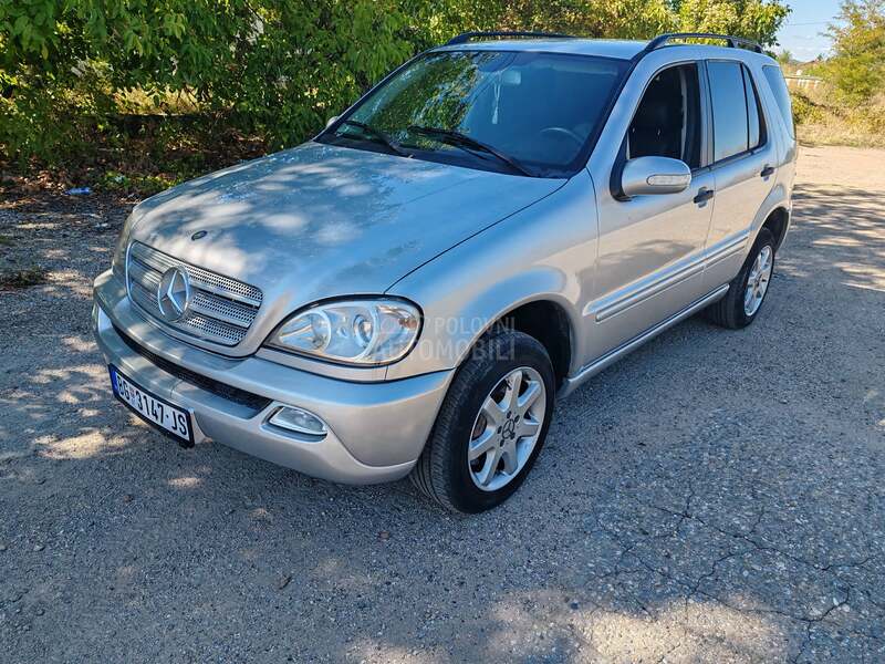 Mercedes Benz ML 270 z a m e n A