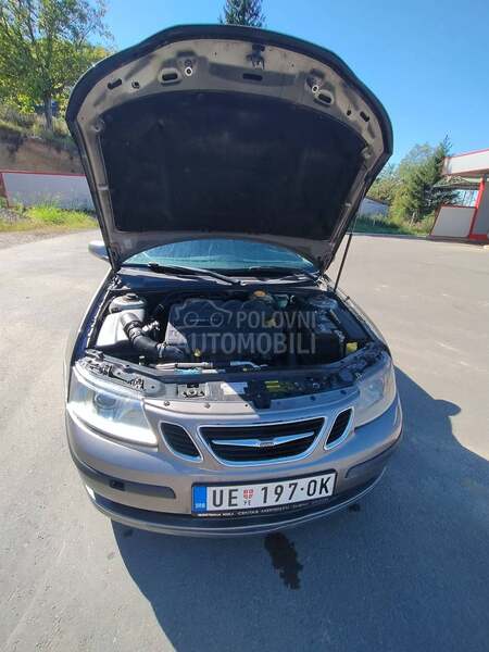 Saab 9-3 TID
