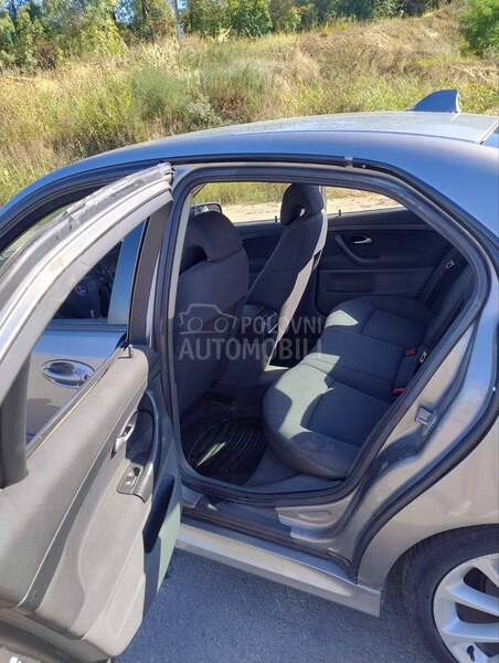 Saab 9-3 TID