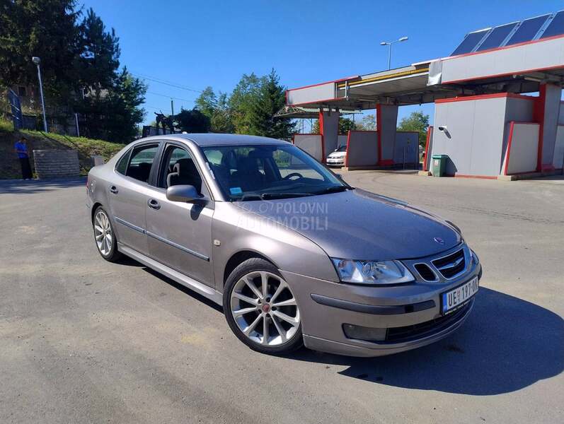 Saab 9-3 TID