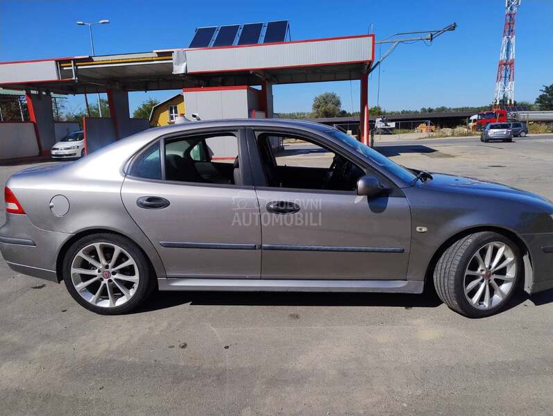 Saab 9-3 TID