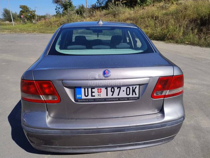 Saab 9-3 TID