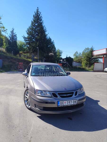 Saab 9-3 TID