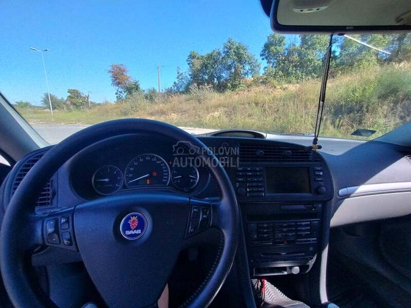 Saab 9-3 TID