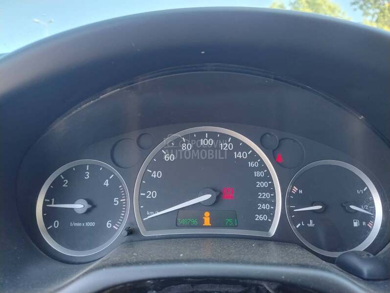 Saab 9-3 TID
