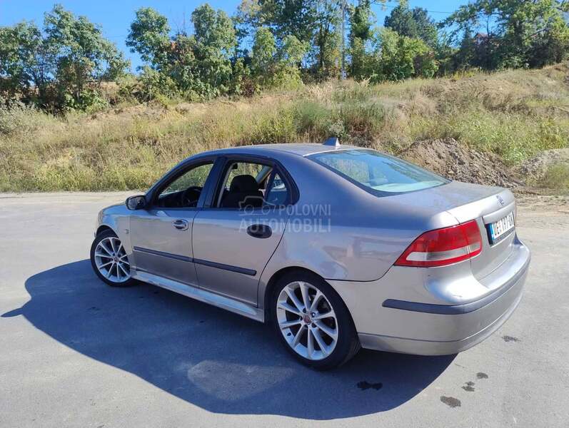 Saab 9-3 TID