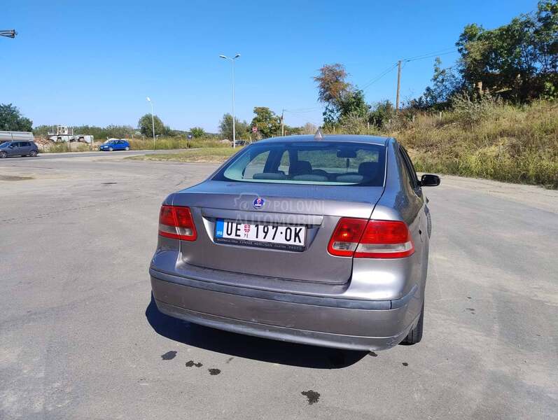 Saab 9-3 TID