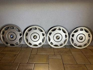 Ratkapne original 15" Bez rupa