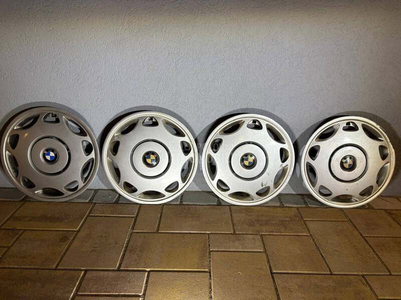 Ratkapne  15" Bez rupa