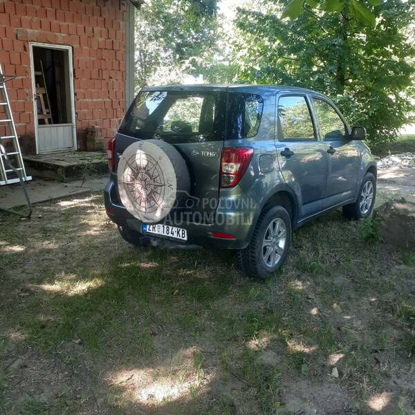 Daihatsu Terios 1.5 J2