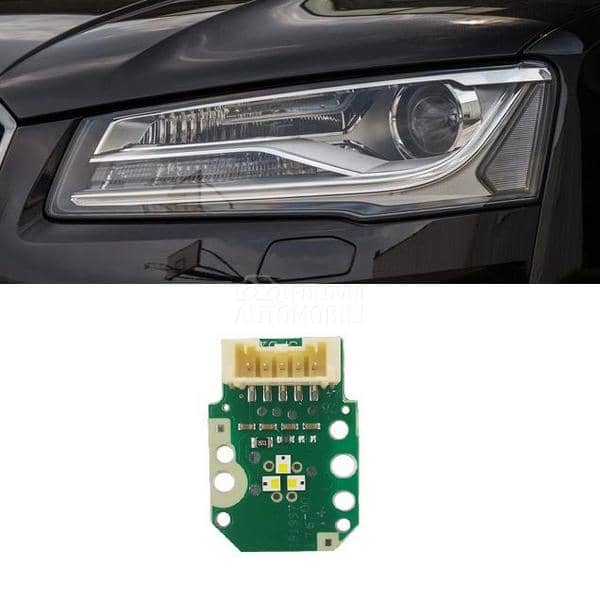 LED pločice, LED DRL driver