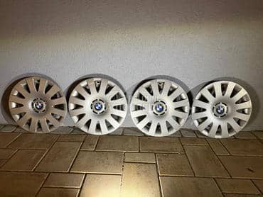 Ratkapne original 16" Bez rupa