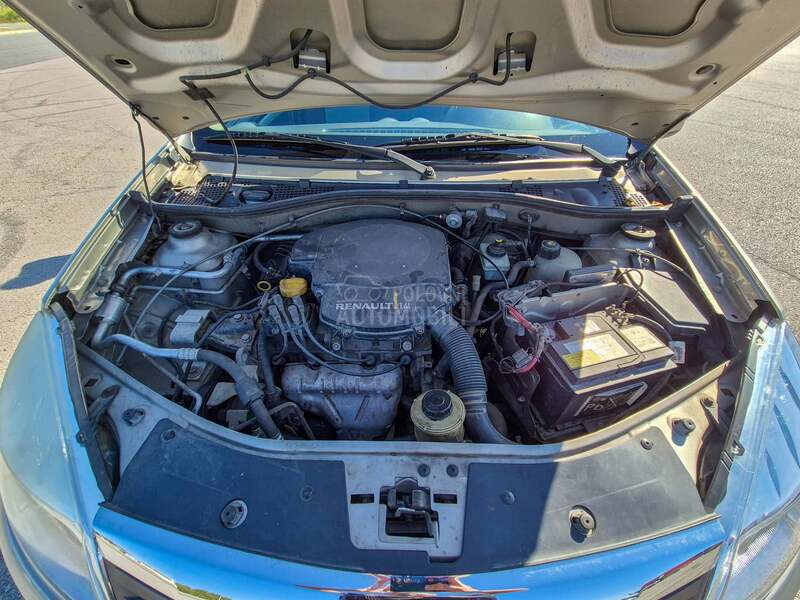 Dacia Sandero MPI