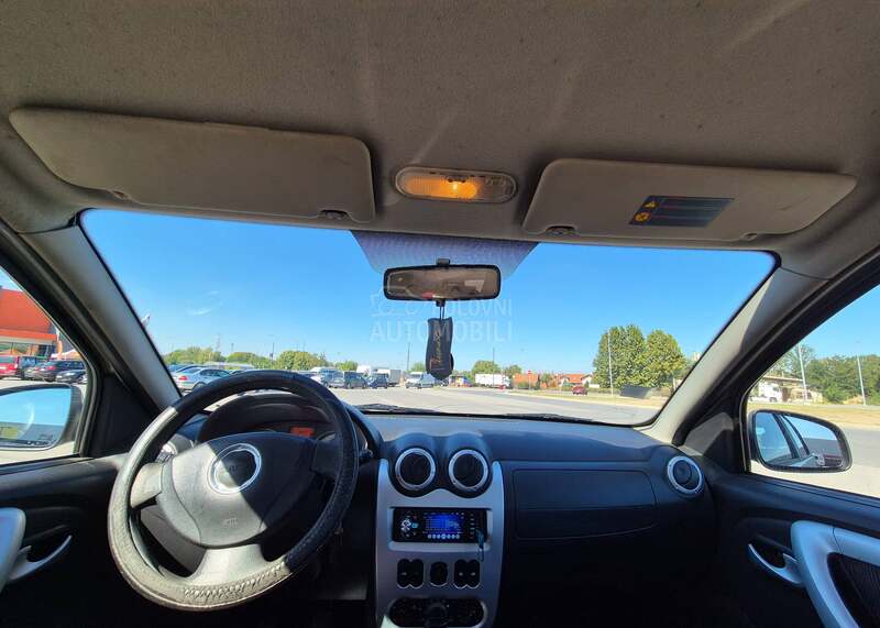 Dacia Sandero MPI