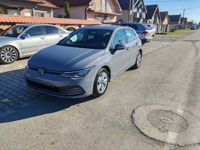 Volkswagen Golf 8 
