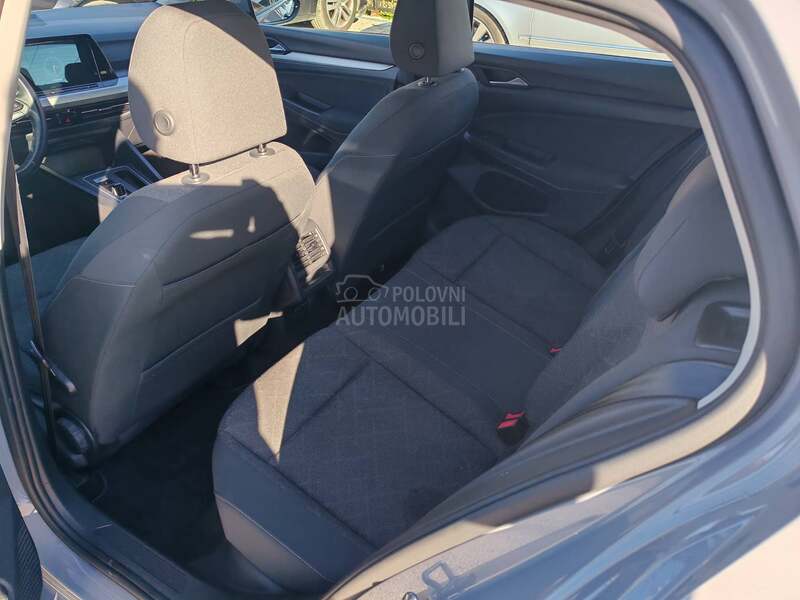 Volkswagen Golf 8 