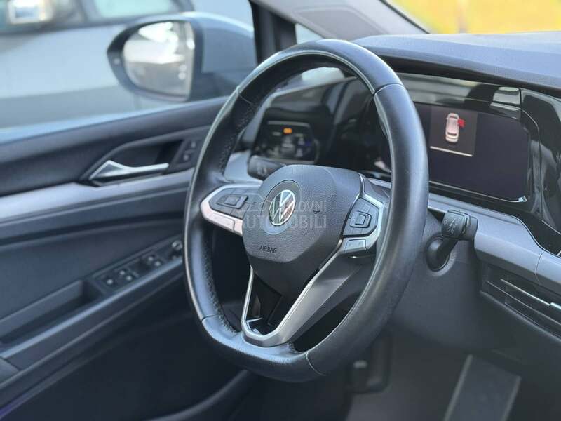 Volkswagen Golf 8 
