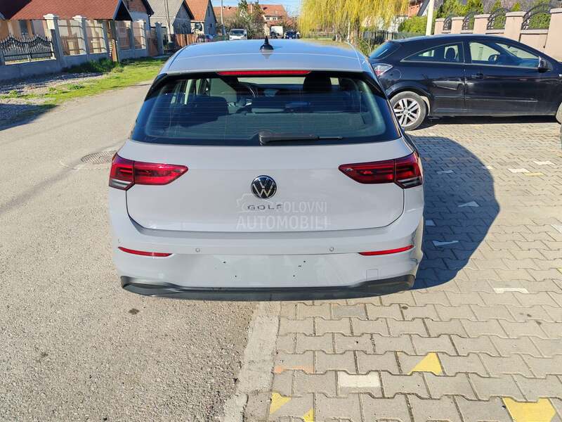 Volkswagen Golf 8 