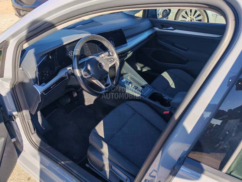 Volkswagen Golf 8 