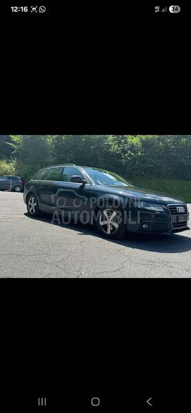 Audi A4 Dioda,Pano