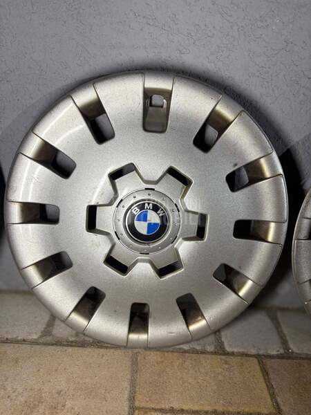 Ratkapne  15" Bez rupa