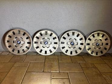 Ratkapne original 15" Bez rupa