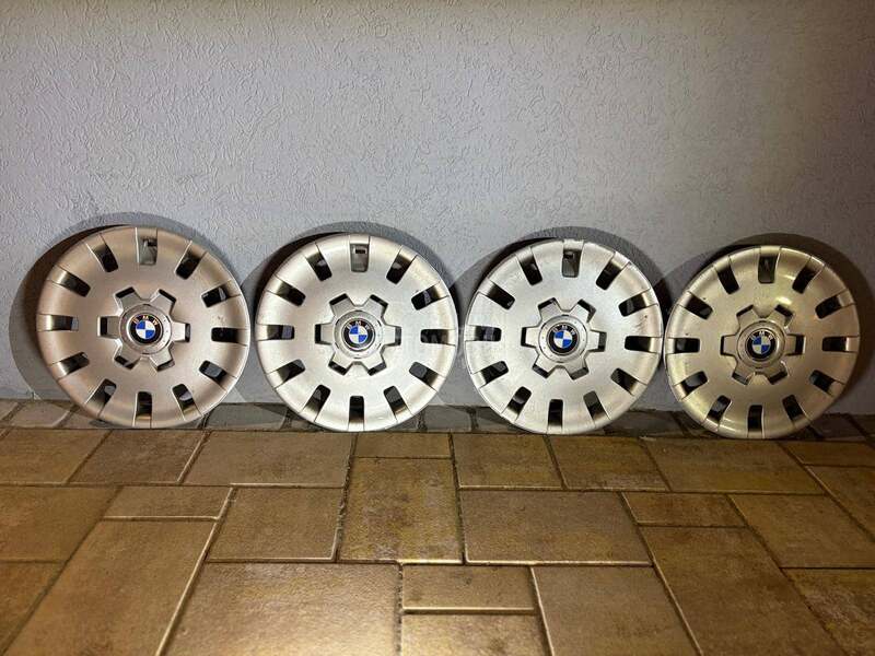 Ratkapne  15" Bez rupa