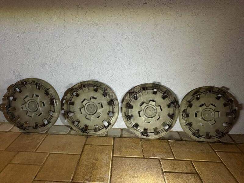 Ratkapne  15" Bez rupa