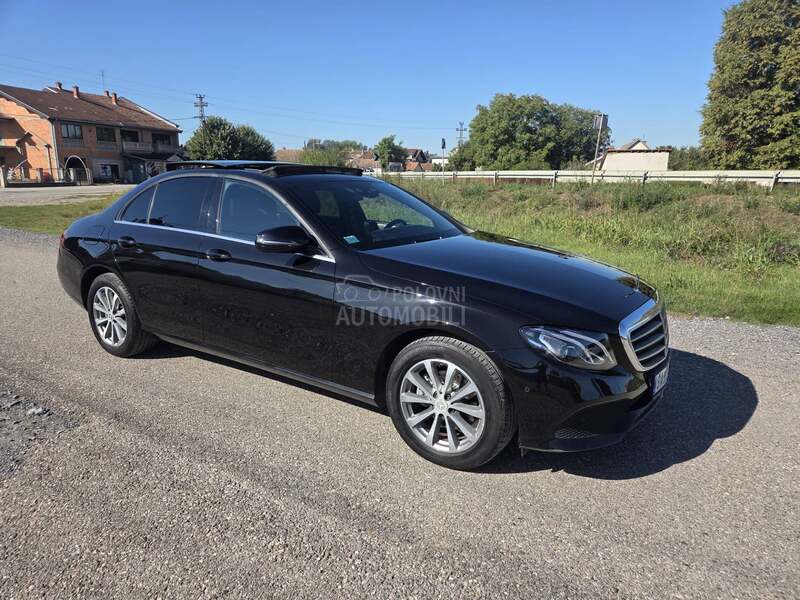 Mercedes Benz E 200 E200 cdi virtual