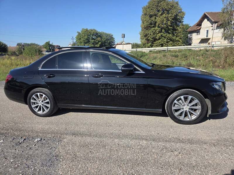 Mercedes Benz E 200 E200 cdi virtual