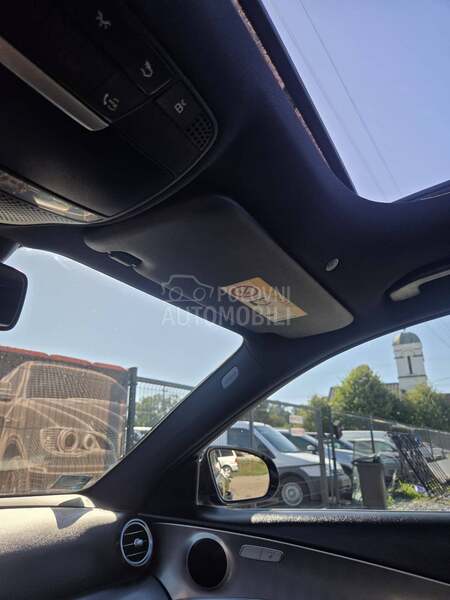 Mercedes Benz E 200 E200 cdi virtual