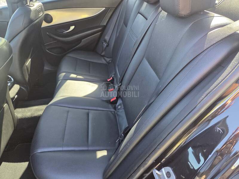 Mercedes Benz E 200 E200 cdi virtual