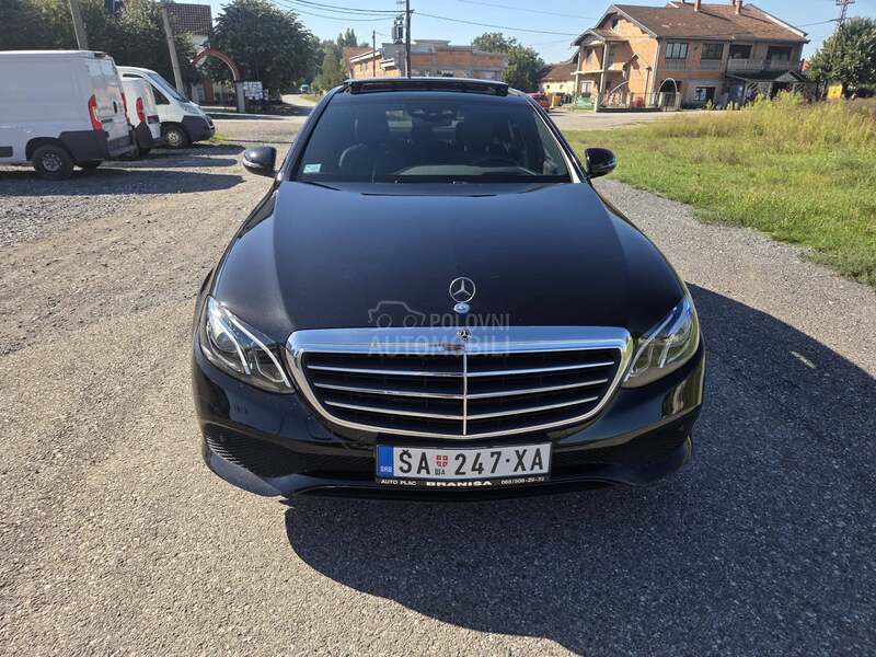 Mercedes Benz E 200 E200 cdi virtual