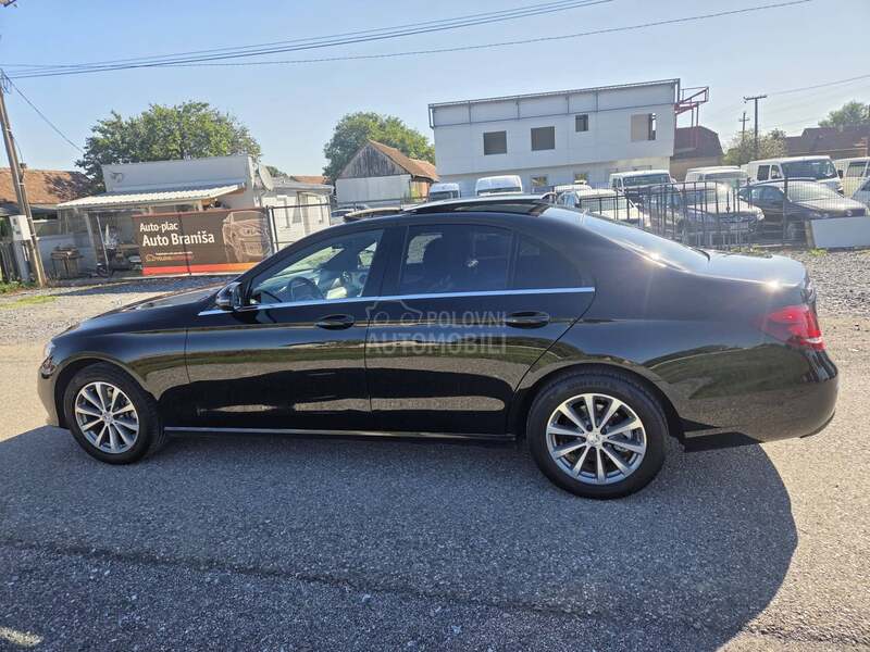 Mercedes Benz E 200 E200 cdi virtual