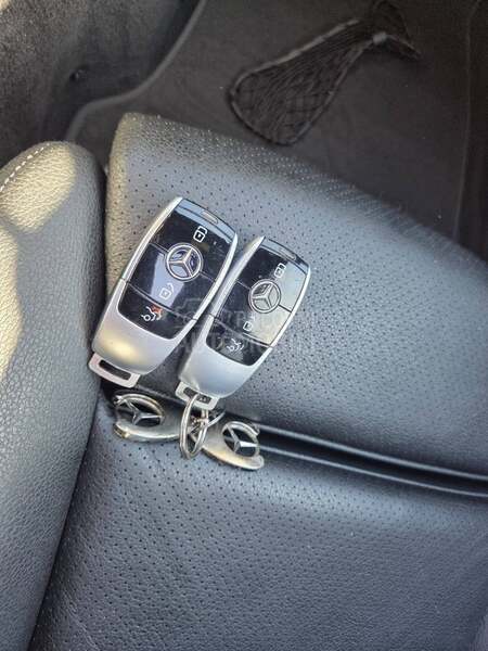 Mercedes Benz E 200 E200 cdi virtual
