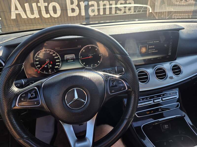 Mercedes Benz E 200 E200 cdi virtual