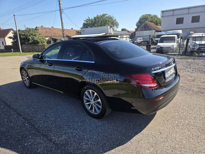 Mercedes Benz E 200 E200 cdi virtual