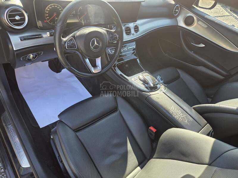 Mercedes Benz E 200 E200 cdi virtual