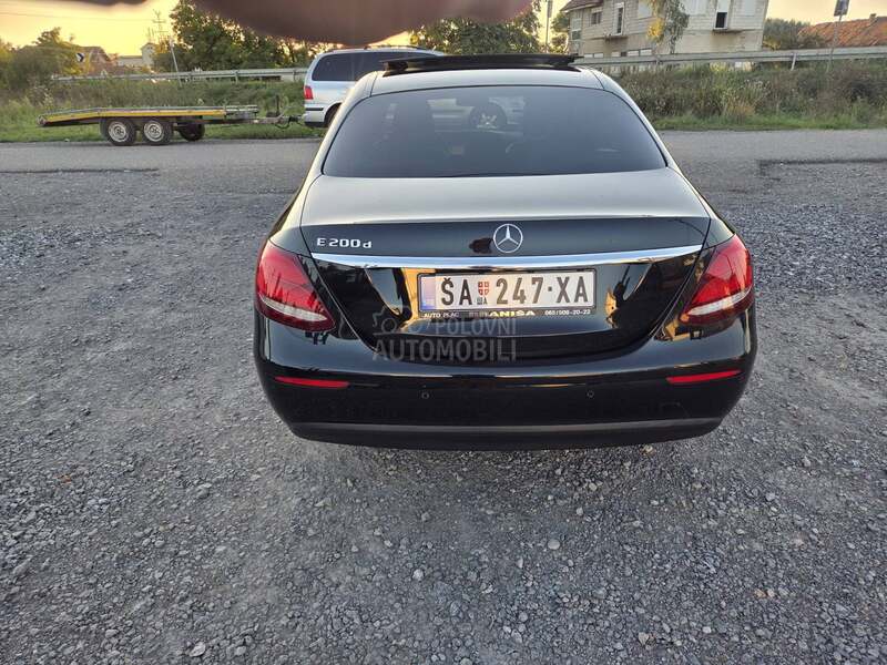 Mercedes Benz E 200 E200 cdi virtual