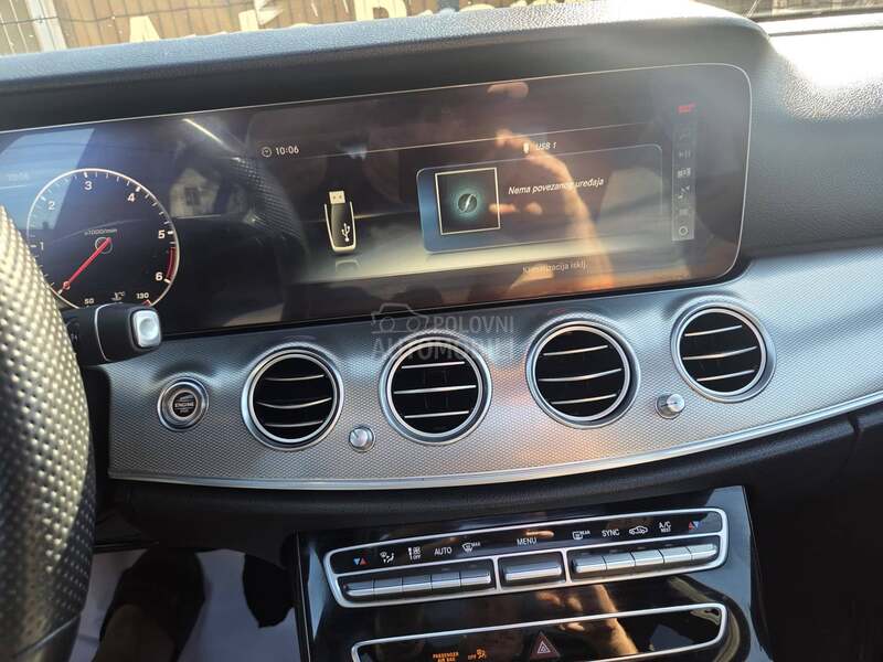 Mercedes Benz E 200 E200 cdi virtual