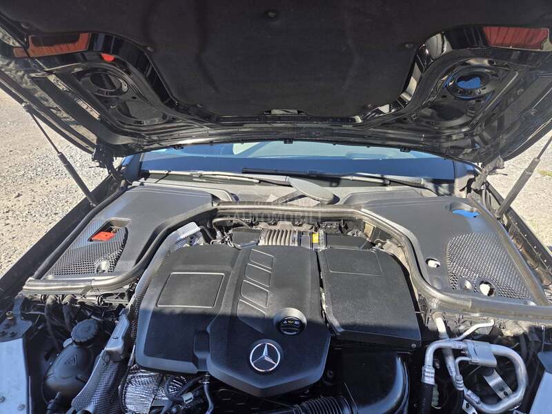 Mercedes Benz E 200 E200 cdi virtual