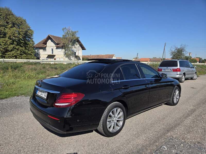 Mercedes Benz E 200 E200 cdi virtual
