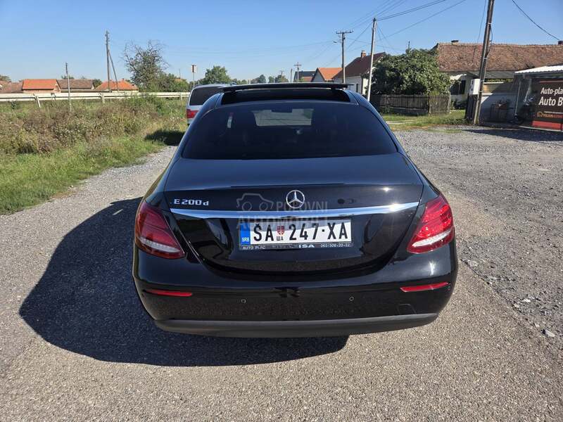 Mercedes Benz E 200 E200 cdi virtual