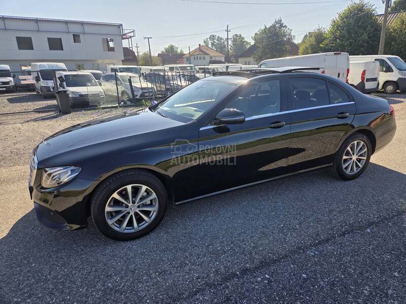 Mercedes Benz E 200 E200 cdi virtual